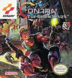 Contra: The Alien Wars (Game Boy)